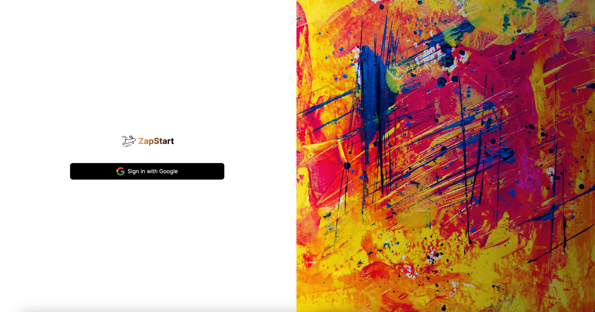 Login Page